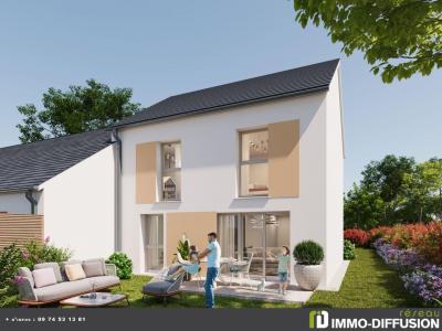 Vente Maison 4 pices BRETTEVILLE-L'ORGUEILLEUSE 14740