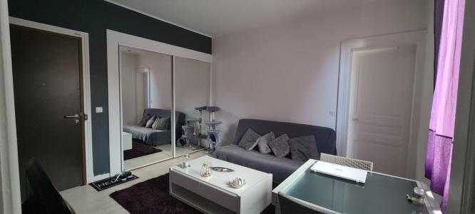 Vente Appartement 2 pices AIX-LES-BAINS 73100