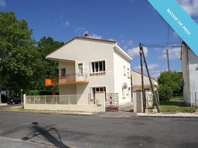 Vente Maison 6 pices AMBES 33810