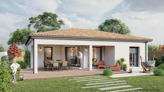 Vente Maison 5 pices BIGANOS 33380