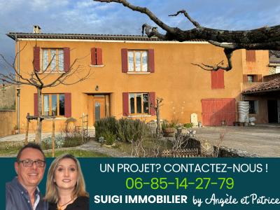 Vente Maison 4 pices VILLES-SUR-AUZON 84570