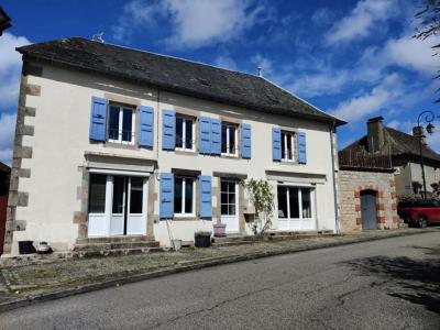 Vente Maison 3 pices SAINT-PRIVAT 19220