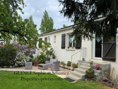 Vente Maison 6 pices SAINTE-GEMME-LA-PLAINE 85400