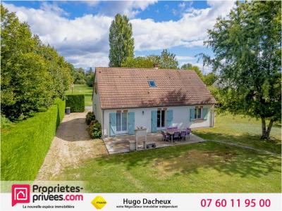 Vente Maison 6 pices MEREAU 18120