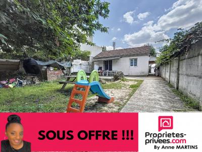 Vente Maison 5 pices MORANGIS 91420