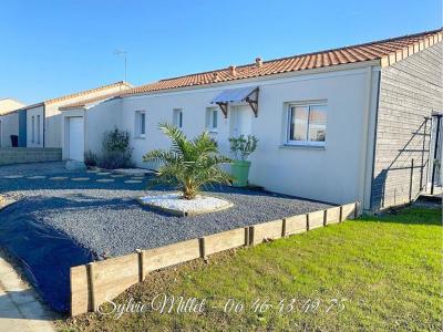 Vente Maison 4 pices HERBERGEMENT 85260