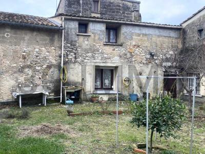 Vente Maison 6 pices SAINT-QUENTIN-LA-POTERIE 30700