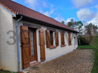 Vente Maison 6 pices VIERZON 18100