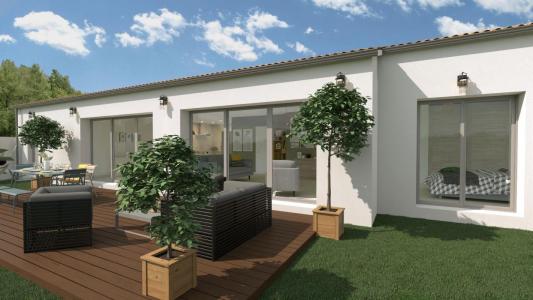 Vente Maison 4 pices SALLES-SUR-MER 17220