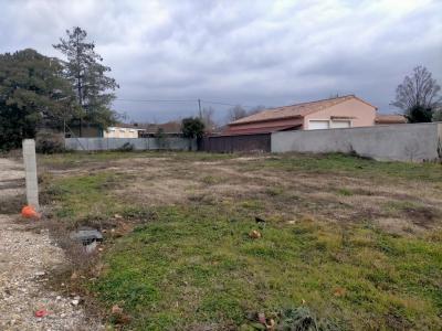 Vente Terrain VALENCE 26000