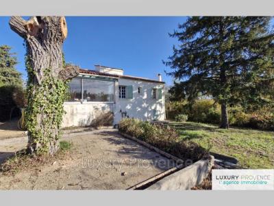 Vente Maison 4 pices GREASQUE 13850