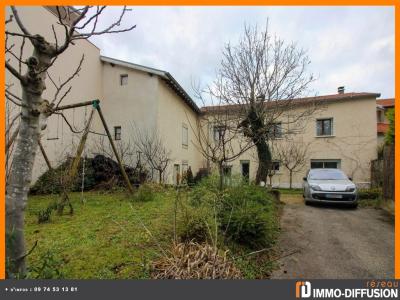 Vente Maison 6 pices RILLIEUX-LA-PAPE 69140