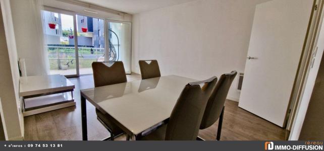 Vente Appartement 3 pices MONTPELLIER 34000