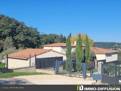 Vente Maison 5 pices SAINT-JULIEN-DE-PEYROLAS 30760