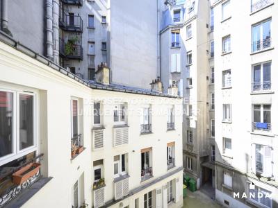 Location Appartement 2 pices PARIS-18EME-ARRONDISSEMENT 75018