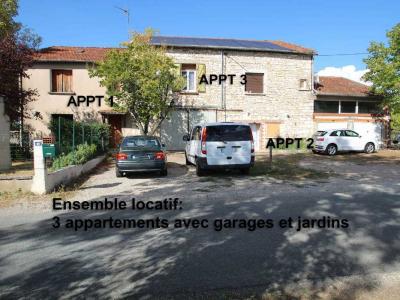 Vente Maison 13 pices SAINTE-CROIX 81150