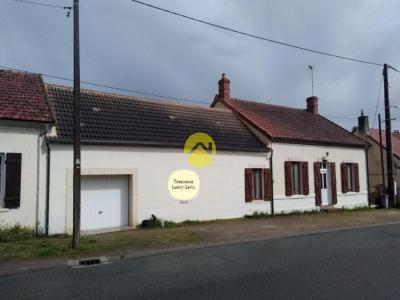 Vente Maison 9 pices LURCY-LEVIS 03320