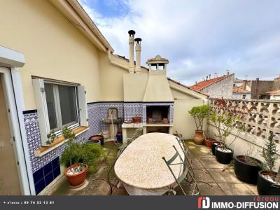 Vente Appartement 3 pices BEZIERS 34500