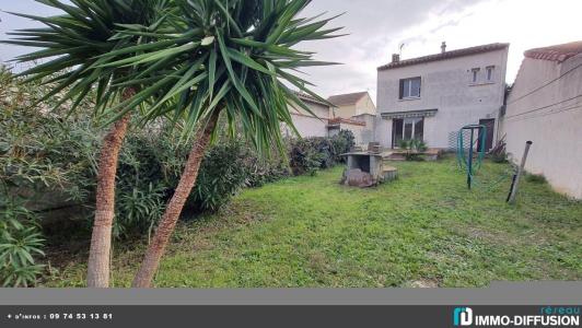 Vente Maison 4 pices NARBONNE 11100