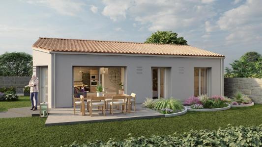 Vente Maison 5 pices THOU 17290