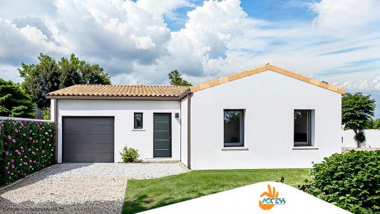 Vente Maison 5 pices ANAIS 17540