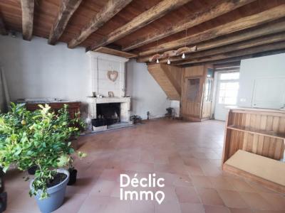 Vente Maison 5 pices MAUZE-SUR-LE-MIGNON 79210