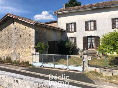 Vente Maison 5 pices REIGNAC 16360