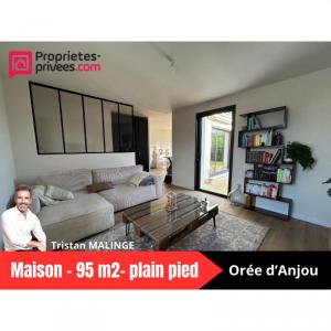 Vente Maison 5 pices BOUZILLE 49530