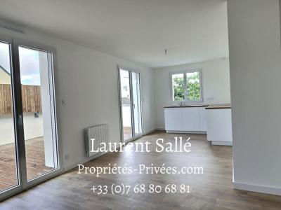 Vente Appartement 3 pices DAMGAN 56750