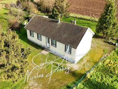 Vente Maison 4 pices ALLAINES-MERVILLIERS 28310