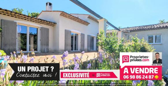 Vente Maison 5 pices MONS 83440