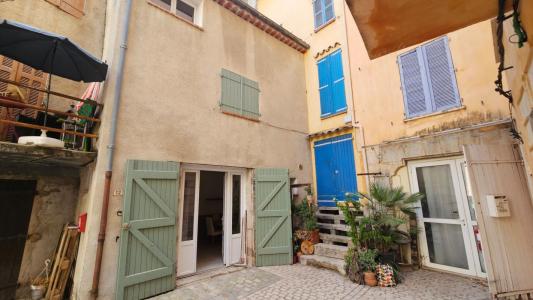 Vente Maison 3 pices BARGEMON 83830