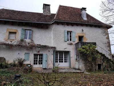 Vente Maison 6 pices ANLHIAC 24160