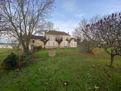 Vente Maison 6 pices PLASSAY 17250