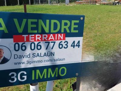 Vente Terrain ROMILLE 35850