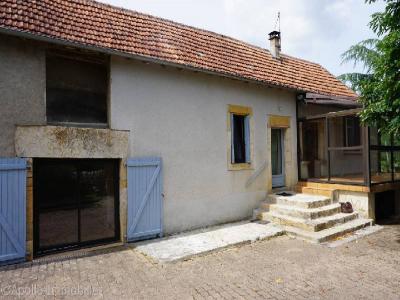 Vente Maison 5 pices VILLENEUVE 12260