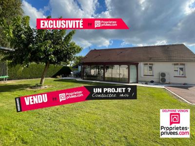 Vente Maison 5 pices CHATEAUNEUF-SUR-LOIRE 45110