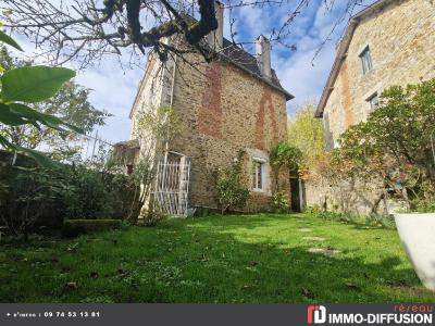 Vente Maison 4 pices MASSERET 19510