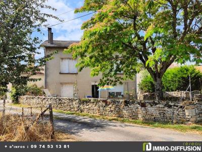 Vente Maison 3 pices SAUZE-VAUSSAIS 79190