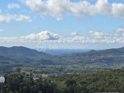 Vente Terrain CASTELLET 83330