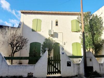 Vente Maison 4 pices ARMISSAN 11110