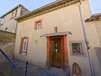 Vente Maison 3 pices MARSEILLETTE 11800