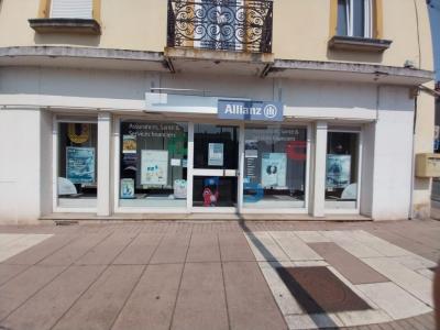 Location Local commercial CREUSOT 71200