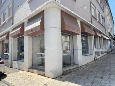 Location Local commercial CREUSOT 71200