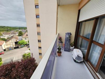 Location Appartement 3 pices CREUSOT 71200