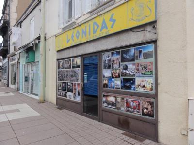 Location Local commercial CREUSOT 71200