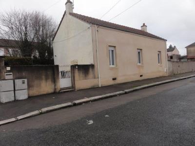 Location Maison 3 pices CREUSOT 71200