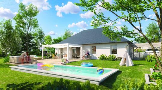 Vente Maison 4 pices ECUISSES 71210