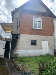 Vente Maison 3 pices ALUZE 71510