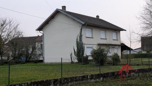 Vente Maison 6 pices CHARETTE-VARENNES 71270